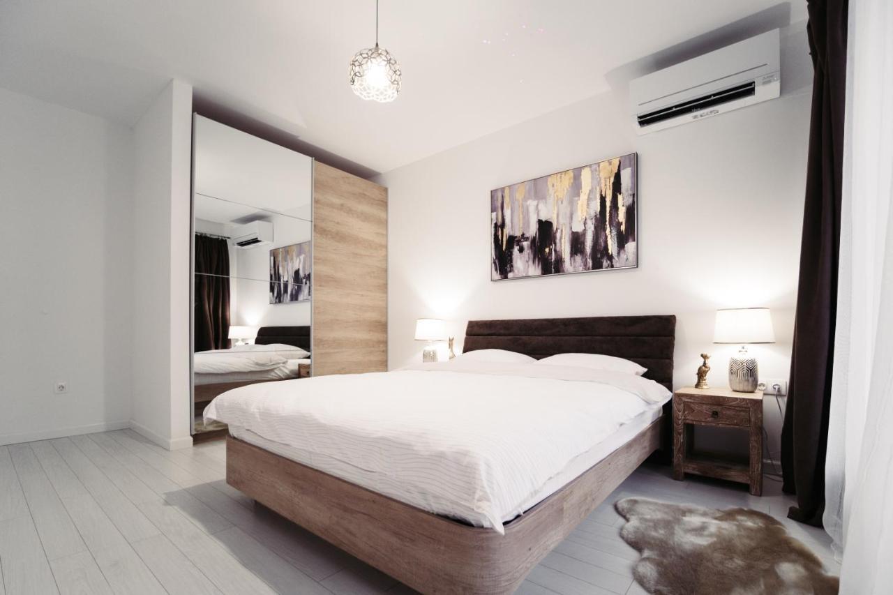 Apartment Avalon - Varna City Centre Bagian luar foto
