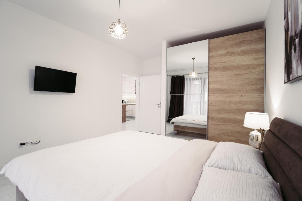 Apartment Avalon - Varna City Centre Bagian luar foto